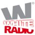 white radio