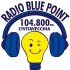 radio blue point
