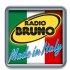 radio bruno made in italy